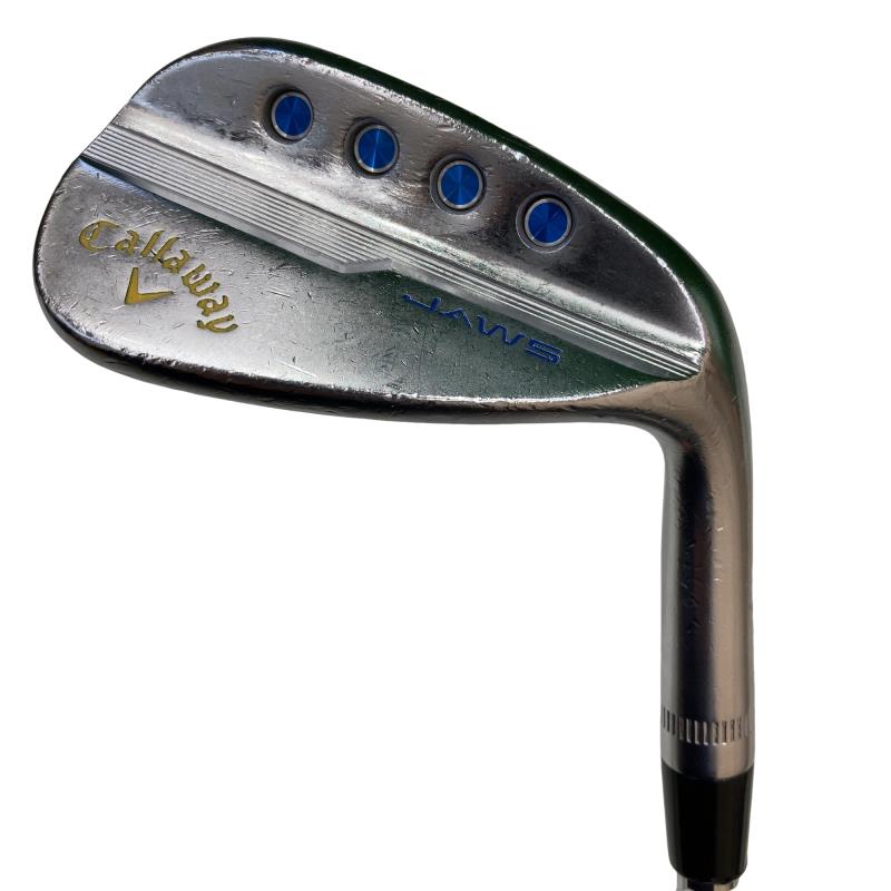 【中古】 キャロウェイ MD 5 JAWS クロム 50°/10°S ウェッジ WG NS PRO MODUS3 TOUR105 (フレックスS) メンズ 男性用 右利き 右用 Cランク ゴルフクラブ