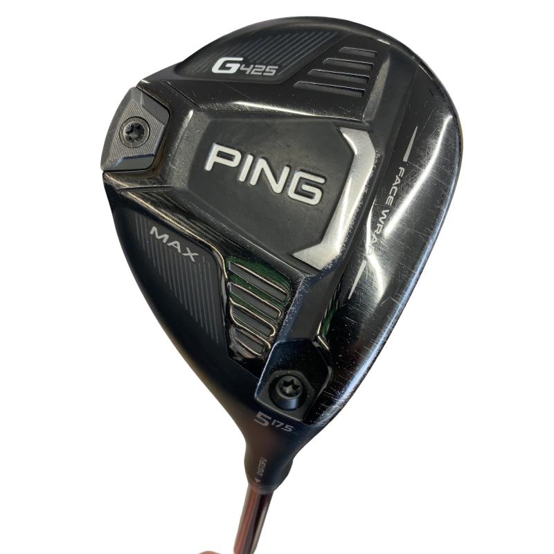 【中古】 ピン G425 MAX 5W(アーコス付き) フェアウェイウッド FW ALTA DISTANZA (フレックスその他) メンズ 男性用 右利き 右用 Cランク ゴルフクラブ|ゴルフパートナー 中古クラブ店