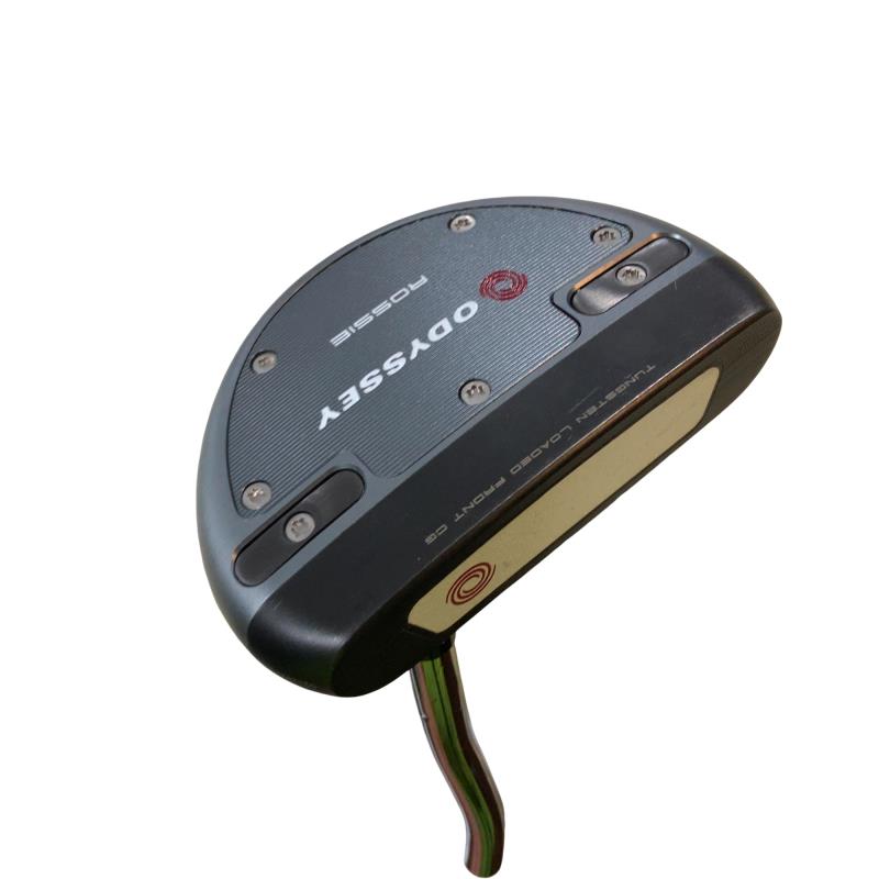 【中古】 オデッセイ TRI-HOT 5K ROSSIE 34インチ パター PT STROKE LAB(2023) (フレックスその他) メンズ 男性用 右利き 右用 Cランク ゴルフクラブ|ゴルフパートナー 中古クラブ店