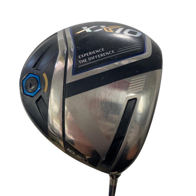 【中古】 ダンロップ XXIO(2020) 10.5° １番ウッド DR XXIO MP1100(DR) (フレックスR) メンズ 成人男性用 右利き 右用 C価値づける ゴルフ野球クラブ