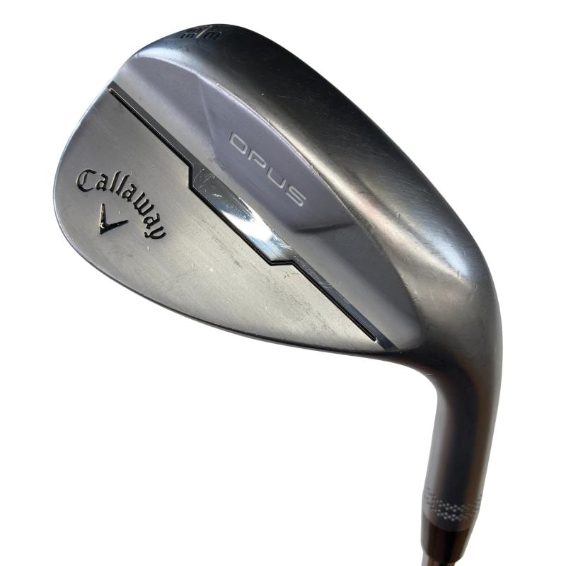 【中古】 キャロウェイ OPUS クロム 56°/12°S ウェッジ WG NS PRO MODUS3 TOUR115 (フレックスS) メンズ 男性用 右利き 右用 Cランク ゴルフクラブ|ゴルフパートナー 中古クラブ店