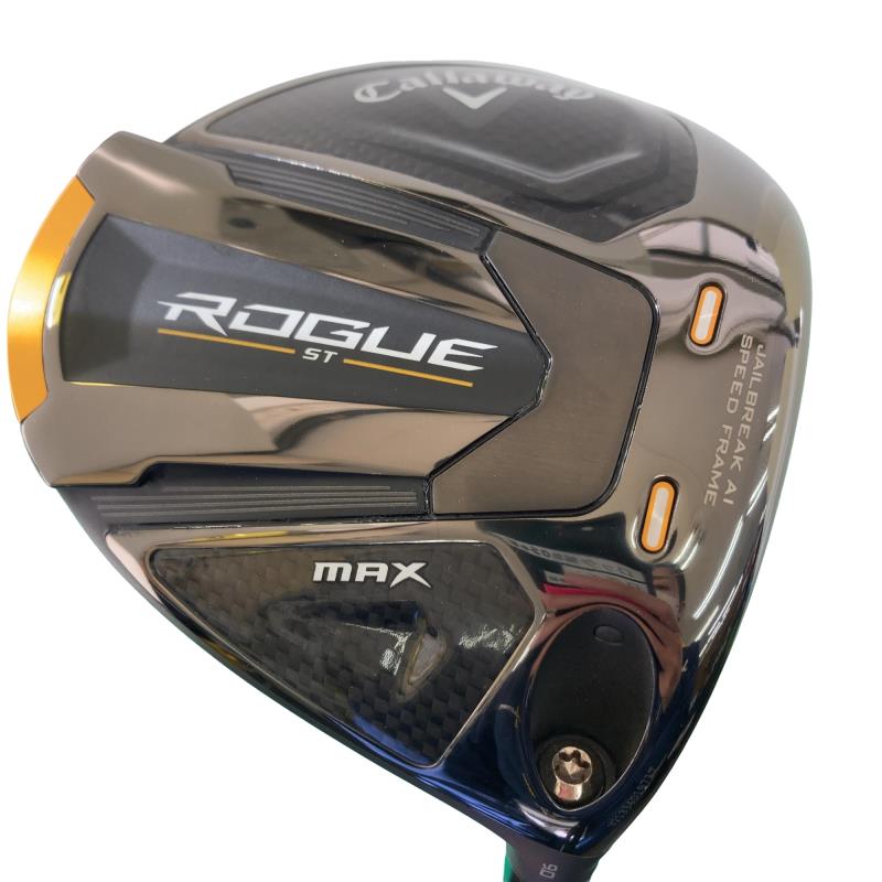 【中古】 キャロウェイ ROGUE ST MAX  9° １番ウッド DR VENTUS 5 for CW(ROGUE ST DR) (フレックスR) メンズ 成人男性用 右利き 右用 C位置づける ゴルフ野球クラブ