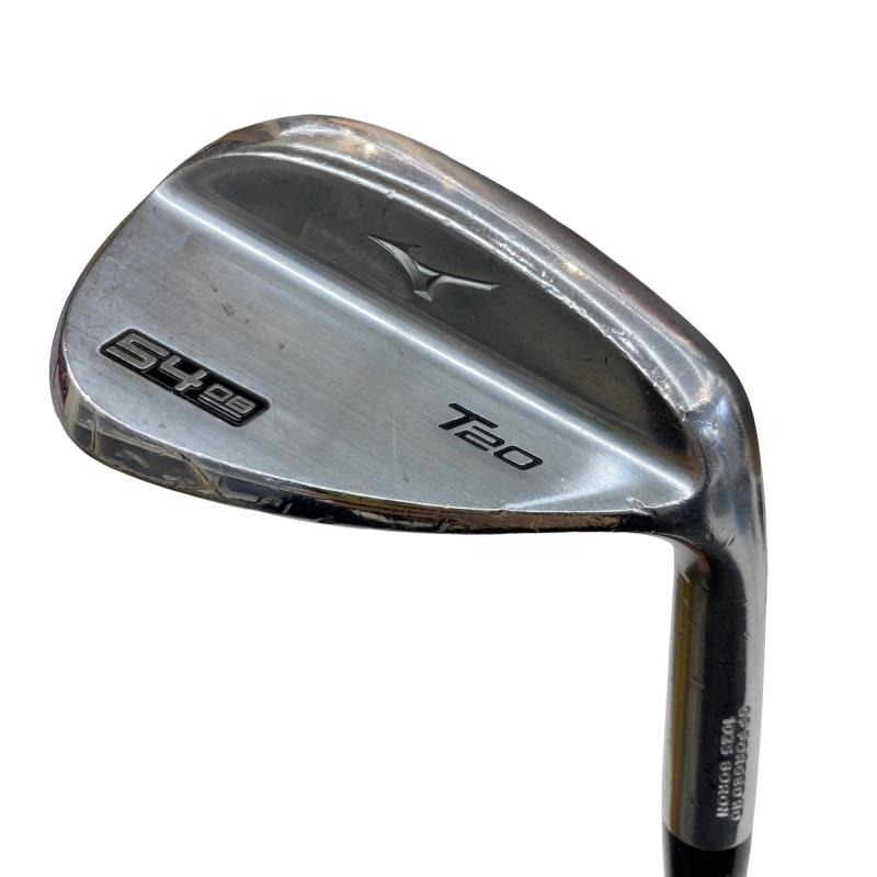 【中古】 ミズノ Mizuno T20 54°/08° ウェッジ WG NS PRO 950GH neo (フレックスその他) メンズ 男性用 右利き 右用 Cランク ゴルフクラブ