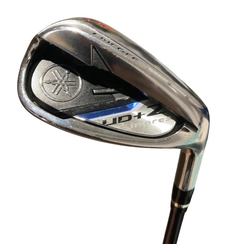 【中古】 ヤマハ inpres UD+2(2021) AS ウェッジ WG AIR Speeder M421i (フレックスR) メンズ 男性用 右利き 右用 Cランク ゴルフクラブ｜ゴルフパートナー 中古クラブ店 9,556円