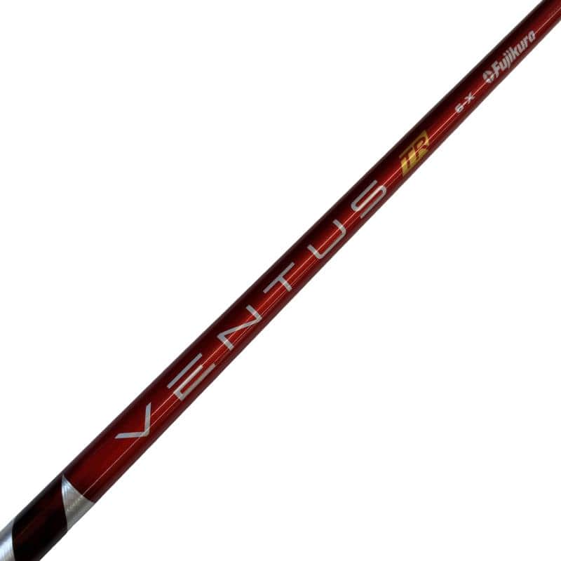 【中古】 キャロウェイスリーブ付き(QUANTUM系) フジクラドライバー用 シャフト VENTUS TR RED 6 (フレックスX)Bランク ゴルフクラブ｜ゴルフパートナー 中古クラブ店