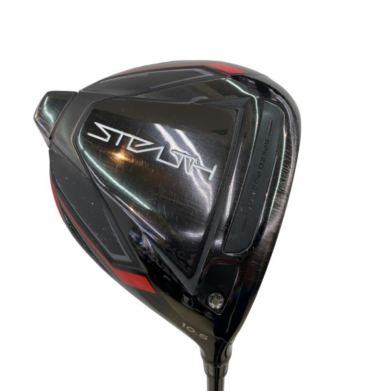 【中古】 仕立て屋御手伝いさん STEALTH 10.5° １番ウッド DR TENSEI RED TM50(STEALTH DR) (フレックスR) メンズ 成人男性用 右利き 右用 C序列付ける ゴルフ野球クラブ
