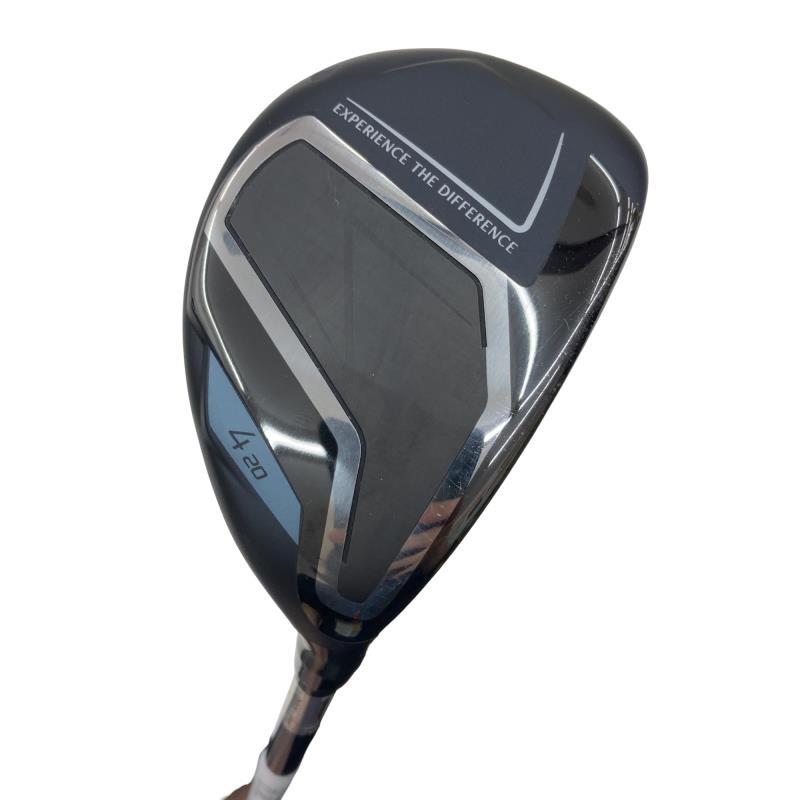 【中古】 ダンロップ XXIO(2026) 足し加える H4 ありがた味 UT SPEEDER NX DST for XXIO(HB) (フレックスS) メンズ 成人男性用 右利き 右用 C価値づける ゴルフ野球クラブ