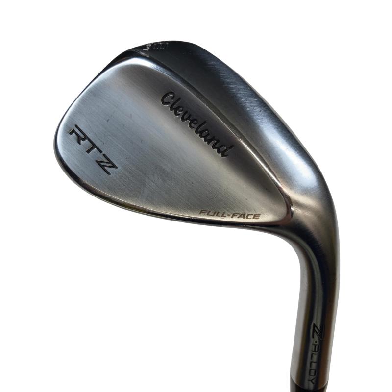 【中古】 クリーブランド Cleveland RTZ ツアーサテン 58°/08° ADAPT ウェッジ WG Dynamic Gold (フレックスS) メンズ 男性用 右利き 右用 Cランク ゴルフクラブ