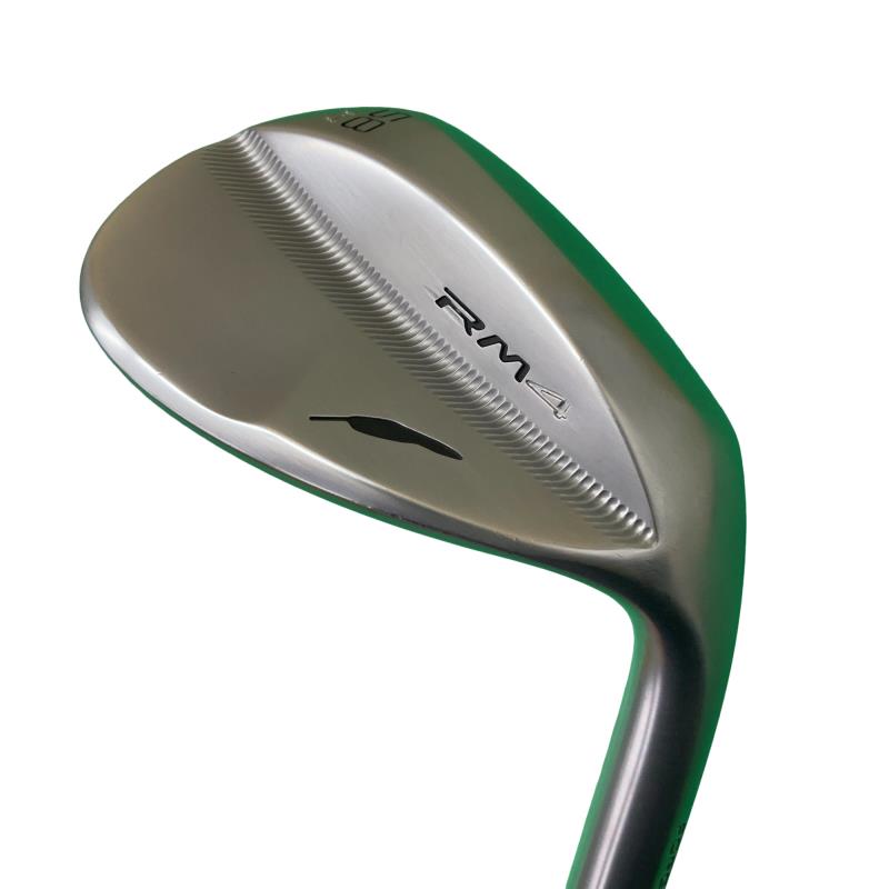 【中古】 フォーティーン RM-4 ニッケルクロムメッキ 58°/H ウェッジ WG TS-114w (フレックスその他) メンズ 男性用 右利き 右用 Cランク ゴルフクラブ