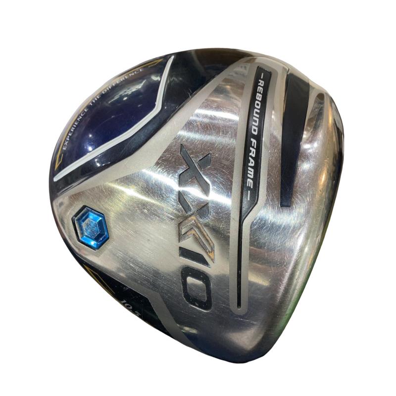 【中古】 ダンロップ XXIO(2022) 10.5° ドライバー DR XXIO MP1200(DR) (フレックスR) メンズ 男性用 右利き 右用 Cランク ゴルフクラブ