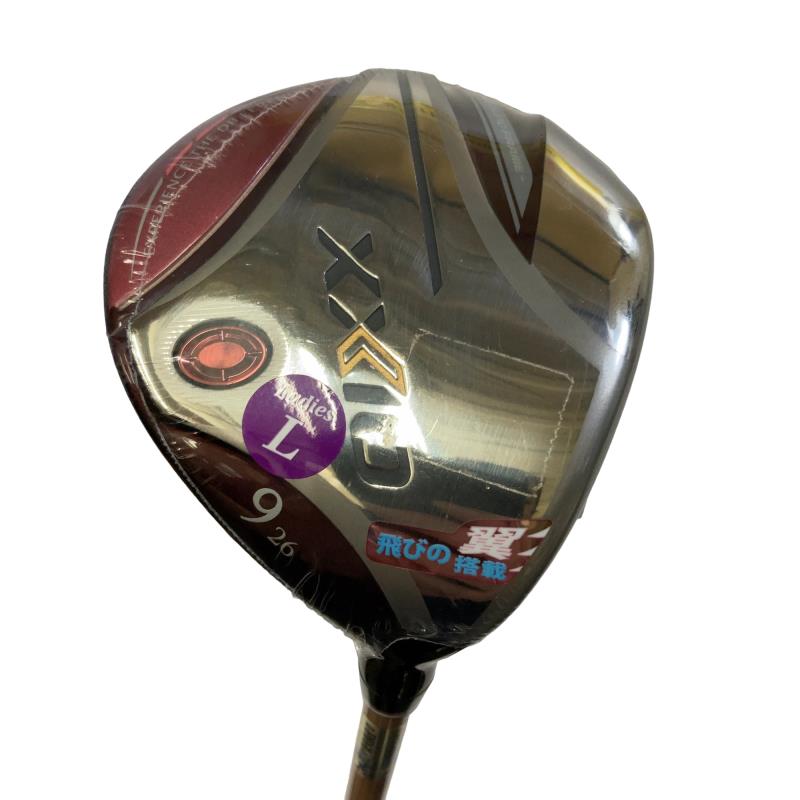 【中古】 ダンロップ XXIO(2022) 9W(ボルドー) レディース フェアウェイウッド FW XXIO MP1200L(FW) ボルドー (フレックスL) レディース 女性用 右利き 右用 Nランク ゴルフクラブ｜ゴルフパートナー 中古クラブ店 24,665円