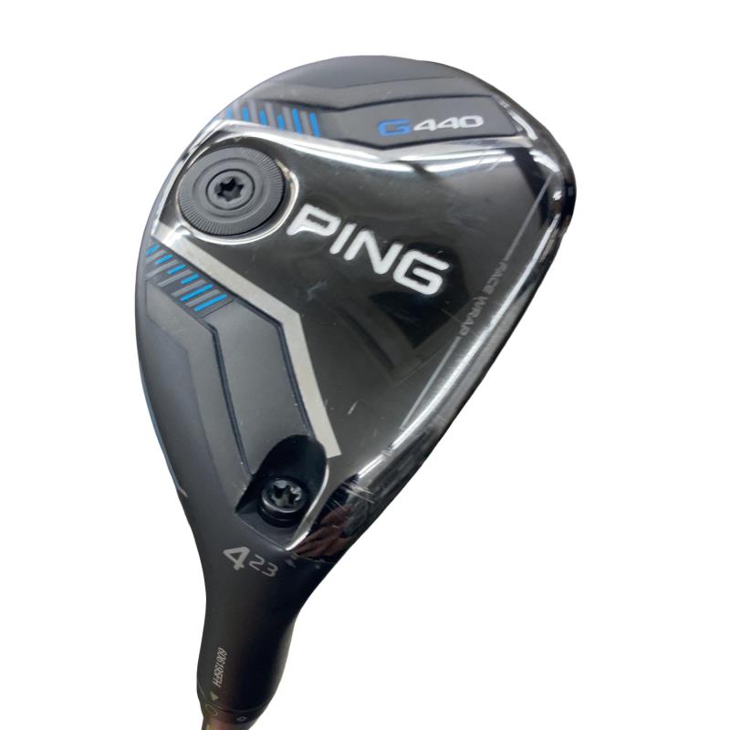 【中古】 ピン G440 U4 ユーティリティ UT PING TOUR 2.0 CHROME 85(UT) (フレックスS) メンズ 男性用 右利き 右用 Cランク ゴルフクラブ｜ゴルフパートナー 中古クラブ店