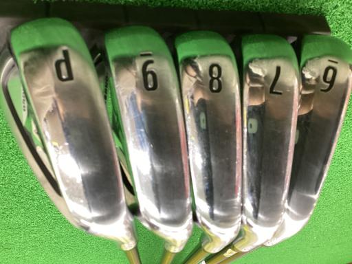 【中古】 ダンロップ XXIO(2020) eks 5S アイアンセット IR Miyazaki AX-1(IR) (フレックスS) メンズ 男性用 右利き 右用 Cランク ゴルフクラブ｜ゴルフパートナー 中古クラブ店