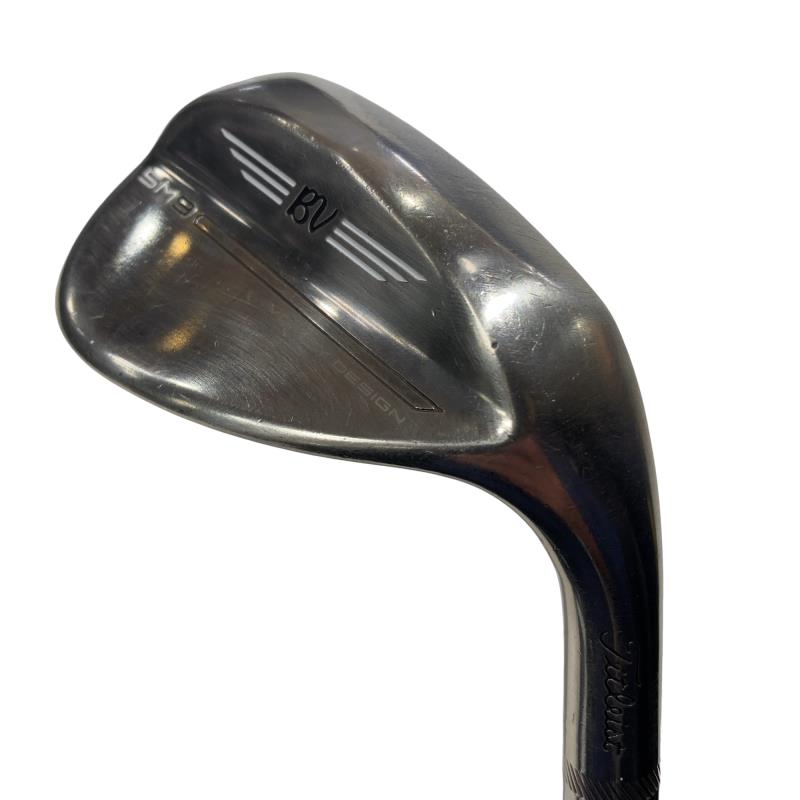 【中古】 タイトリスト VOKEY SPIN MILLED SM9 ブラッシュドスチール 54°/12°D ウェッジ WG Dynamic Gold (フレックスS) メンズ 男性用 右利き 右用 Cランク ゴルフクラブ