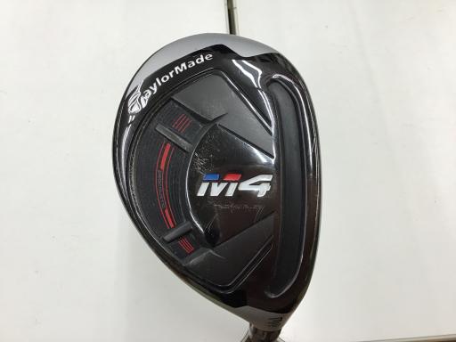 【中古】 テーラーメイド M4 U3 ユーティリティ UT FUBUKI TM6(ユーティリティ) (フレックスS) メンズ 男性用 右利き 右用 Cランク ゴルフクラブ