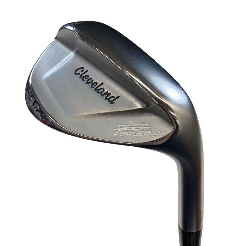 【中古】 クリーブランド Cleveland RTX DEEP FORGED 2 48°/10° ウェッジ WG Dynamic Gold (フレックスS) メンズ 男性用 右利き 右用 Cランク ゴルフクラブ