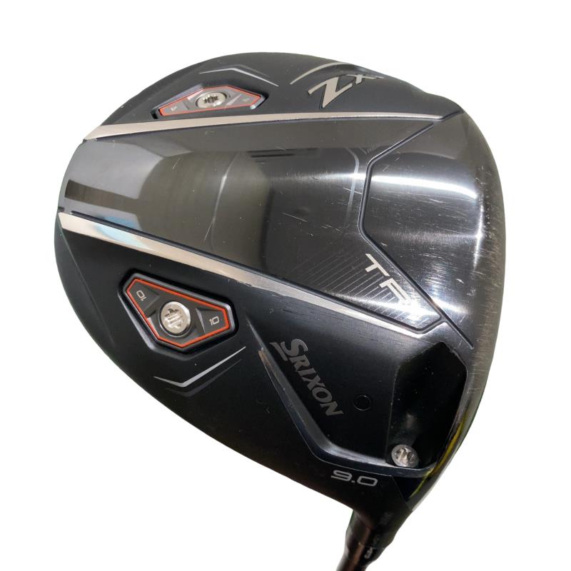 【中古】 ダンロップ SRIXON ZXi TR 9&deg; ドライバー DR Diamana ZXi 50 (フレックスS) メンズ 男性用 右利き 右用 Cランク ゴルフクラブ｜ゴルフパートナー 中古クラブ店