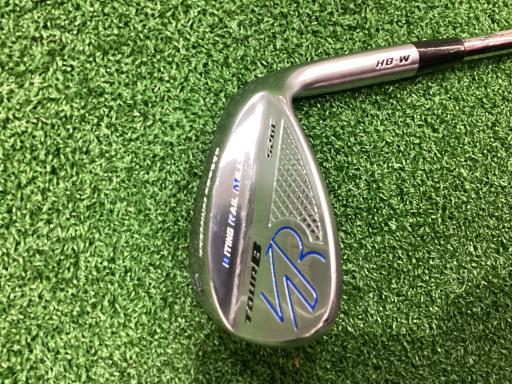 【中古】 ブリヂストン TOUR B HB-W 58° ウェッジ WG NS PRO MODUS3 TOUR105 (フレックスS) メンズ 男性用 右利き 右用 Cランク ゴルフクラブ