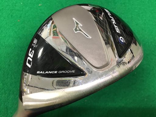 【中古】 ミズノ EURUS G6 U3 ユーティリティ UT EXSAR(EURUS G6) (フレックスS) メンズ 男性用 右利き 右用 Cランク ゴルフクラブ