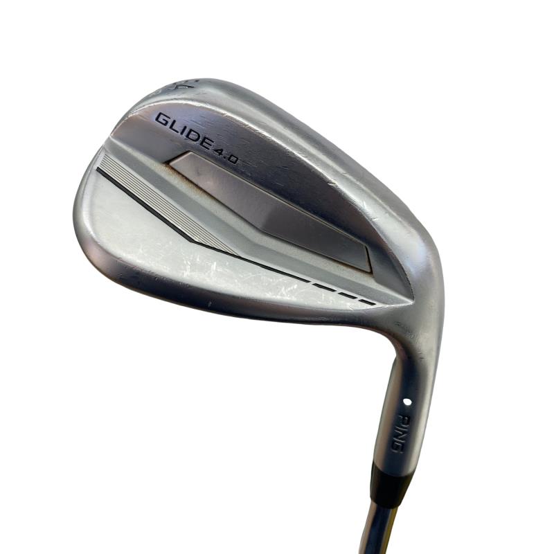 【中古】 ピン PING GLIDE 4.0 54°/12° S ウェッジ WG NS PRO MODUS3 TOUR120 (フレックスS) メンズ 成人男性用 右利き 右用 C価値づける ゴルフ野球クラブ