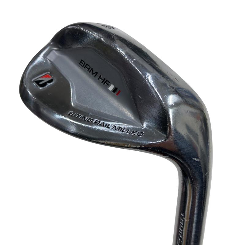 【中古】 ブリヂストン TOUR B BRM HF 48°/08° ウェッジ WG NS PRO MODUS3 TOUR105 (フレックスS) メンズ 男性用 右利き 右用 Cランク ゴルフクラブ