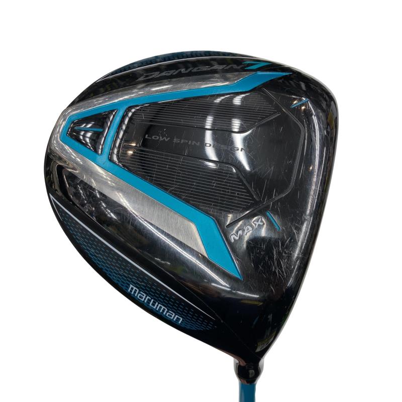 【中古】 マジェスティゴルフ(旧マルマン) DANGAN 7 MAX 10.5° ドライバー DR オリジナルカーボン (フレックスその他) メンズ 男性用 右利き 右用 Cランク ゴルフクラブ