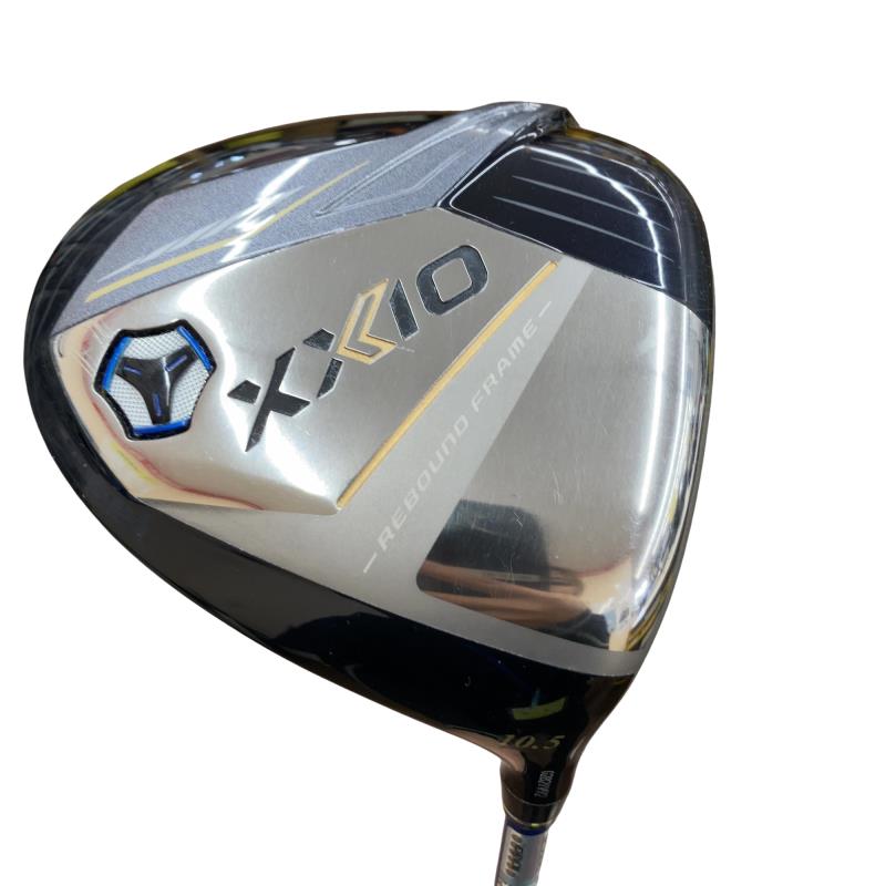 【中古】 ダンロップ XXIO(2024) 10.5° １番ウッド DR XXIO MP1300(DR) (フレックスSR) メンズ 成人男性用 右利き 右用 D序列付ける ゴルフ野球クラブ