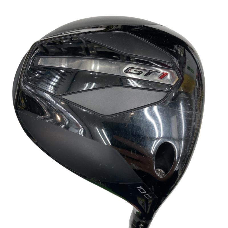 【中古】 タイトリスト GT1 10° １番ウッド DR AIR SPEEDER 40 (フレックスR) メンズ 成人男性用 右利き 右用 C序列付ける ゴルフ野球クラブ