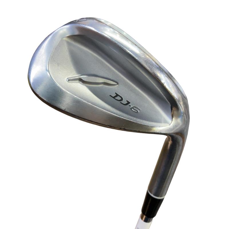 【中古】 フォーティーン DJ-6 54° ウェッジ WG DS-91w (フレックスその他) メンズ 男性用 右利き 右用 Cランク ゴルフクラブ