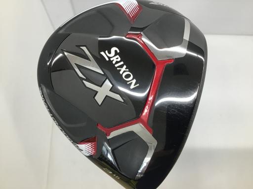 【中古】 ダンロップ SRIXON ZX F 3W フェアウェイウッド FW 純正特注シャフト (フレックスS) メンズ 男性用 右利き 右用 Cランク ゴルフクラブ 10,715円