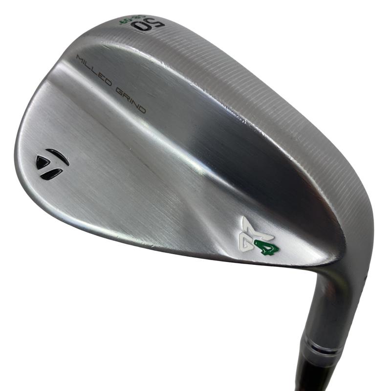 【中古】 テーラーメイド Taylor Made MILLED GRIND 4 50&deg;/09&deg; ウェッジ WG リシャフト (フレックスその他) メンズ 男性用 右利き 右用 Cランク ゴルフクラブ｜ゴルフパートナー 中古クラブ店