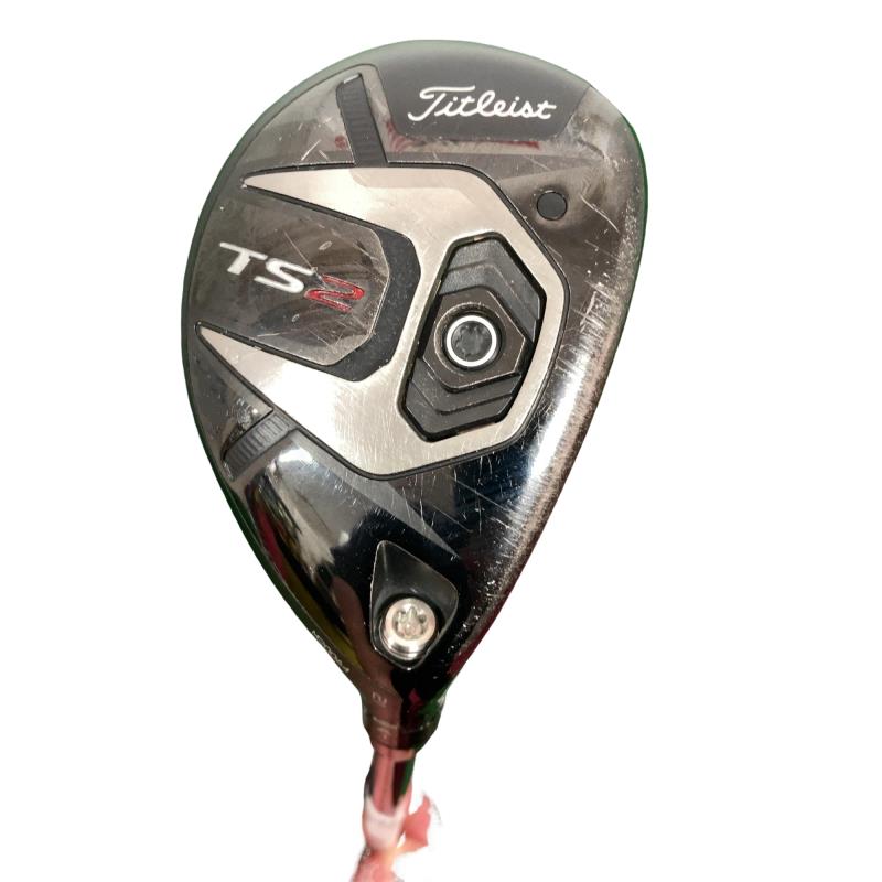 【中古】 タイトリスト TS2 21° ユーティリティ UT NS PRO 950GH neo (フレックスS) メンズ 男性用 右利き 右用 Cランク ゴルフクラブ