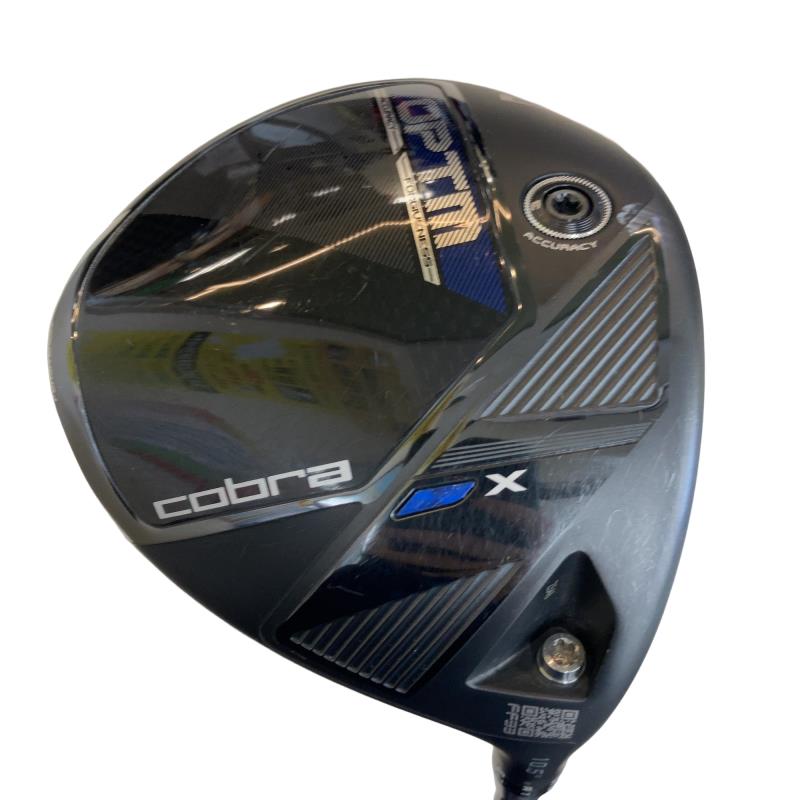 【中古】 コブラ cobra OPTM X 10.5° ドライバー DR SPEEDER NX for Cobra(OPTM DR) (フレックスS) メンズ 男性用 右利き 右用 Cランク ゴルフクラブ