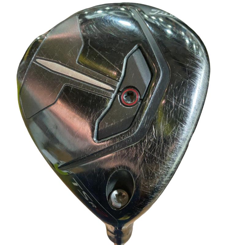 【中古】 タイトリスト TSR2 18° フェアウェイウッド FW Tour AD DI-5 (フレックスS) メンズ 男性用 右利き 右用 Cランク ゴルフクラブ