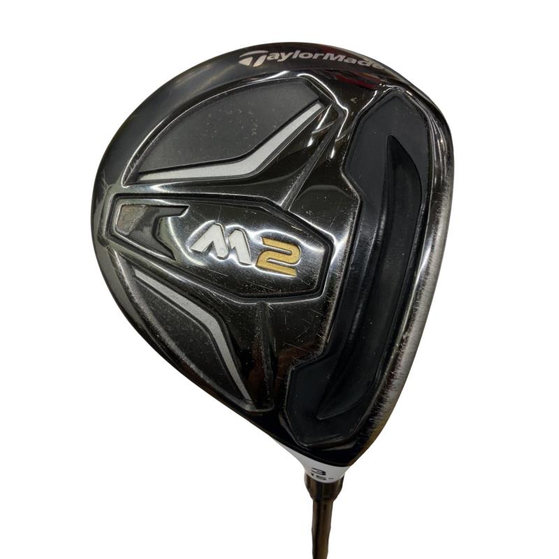 【中古】 テーラーメイド M2 3W フェアウェイウッド FW TM1-216 (フレックスS) メンズ 男性用 右利き 右用 Cランク ゴルフクラブ｜ゴルフパートナー 中古クラブ店