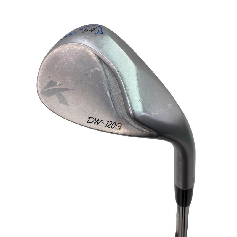 【中古】 キャスコ Dolphin Wedge DW-120G しろがね色 54° ウェッジ WG NS PRO 950GH neo (フレックスR) メンズ 成人男性用 右利き 右用 C序列付ける ゴルフ野球クラブ