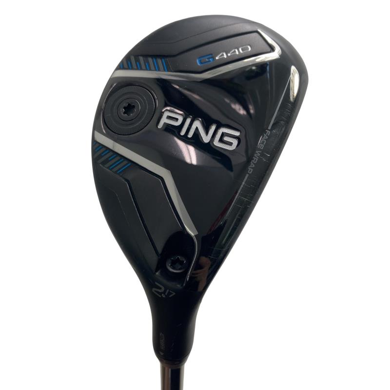 【中古】 ピン G440 U2 ユーティリティ UT PING TOUR 2.0 CHROME 85(UT) (フレックスS) メンズ 男性用 右利き 右用 Cランク ゴルフクラブ｜ゴルフパートナー 中古クラブ店