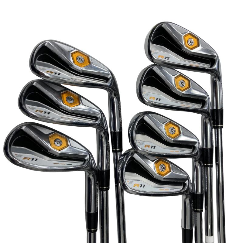 【中古】 仕立て屋御手伝いさん R11  8S アイアン仕掛ける IR NS PRO 950GH (フレックスS) メンズ 成人男性用 右利き 右用 C序列付ける ゴルフ野球クラブ
