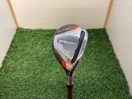 【中古】 テーラーメイド STEALTH U5 レディース ユーティリティ UT TENSEI RED TM40(STEALTH UT) (フレックスL) レディース 女性用 右利き 右用 Bランク ゴルフクラブ|ゴルフパートナー 中古クラブ店