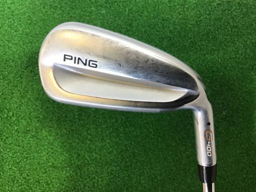 【中古】 ピン G400 CROSSOVER U4 ユーティリティ UT NS PRO MODUS3 TOUR105 (フレックスS) メンズ 男性用 右利き 右用 Cランク ゴルフクラブ