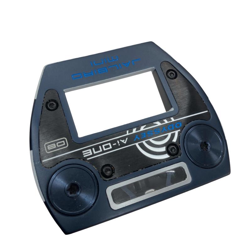 【中古】 オデッセイ Ai-ONE JAILBIRD MINI DB 33in パター PT STROKE LAB 90 スチール写真 (フレックス余分の物) メンズ 成人男性用 右利き 右用 C序列付ける ゴルフ野球クラブ
