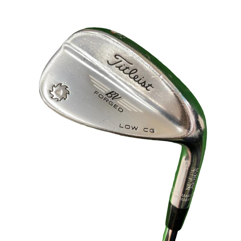 【中古】 タイトリスト VOKEY FORGED(2017) 52°/10°F ウェッジ WG NS PRO 950GH (フレックスS) メンズ 成人男性用 右利き 右用 C序列付ける ゴルフ野球クラブ