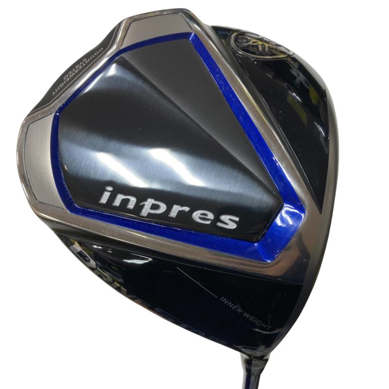 【中古】 ヤマハ inpres DRIVESTAR 10.5° １番ウッド DR SPEEDER NX for Yamaha M423d (フレックスR) メンズ 成人男性用 右利き 右用 C序列付ける ゴルフ野球クラブ