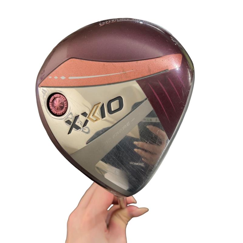 【中古】 ダンロップ XXIO(2024) 5W(ボルドーワイン) レディース フェアウェイウッド FW XXIO MP1300L(FW) ボルドーワイン (フレックスL) レディース 亭主もち用 右利き 右用 C位置づける ゴルフ野球クラブ
