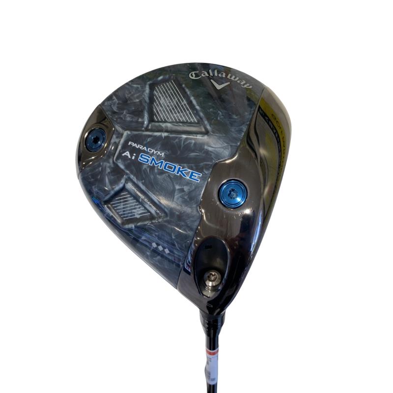 【中古】 キャロウェイ PARADYM Ai SMOKE ◆◆◆  9° USA １番ウッド DR 純然たる特注矢がら (フレックスS) メンズ 成人男性用 右利き 右用 B位置づける ゴルフ野球クラブ