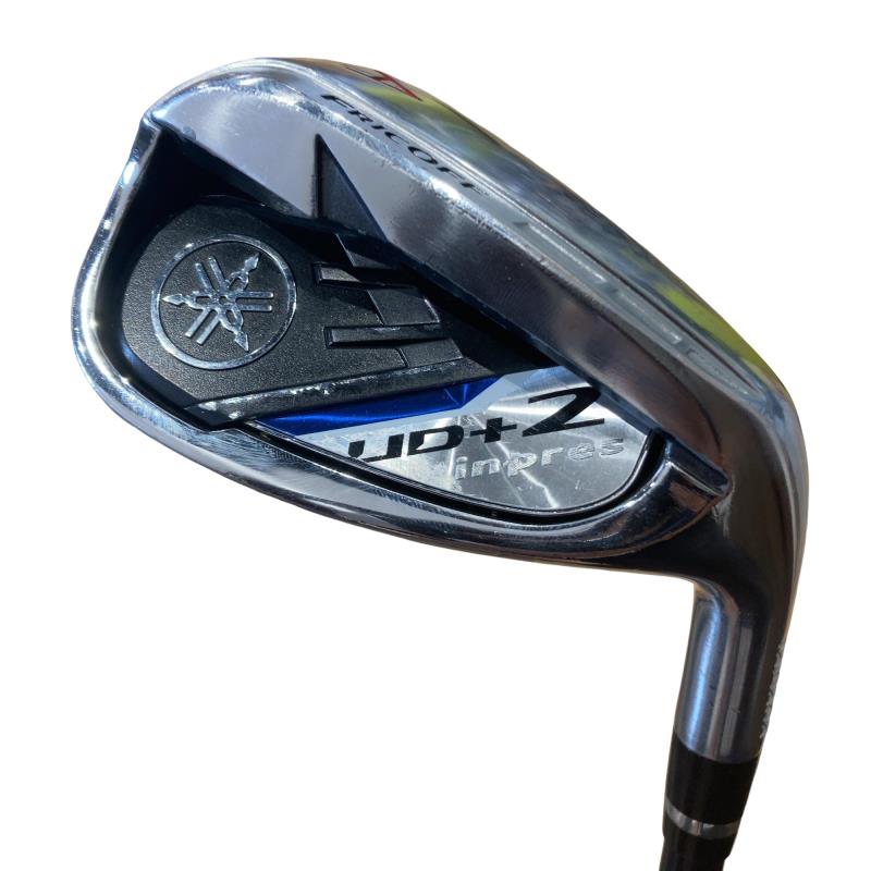 【中古】 ヤマハ inpres UD+2(2021) AW ウェッジ WG AIR Speeder M421i (フレックスR) メンズ 男性用 右利き 右用 Cランク ゴルフクラブ|ゴルフパートナー 中古クラブ店