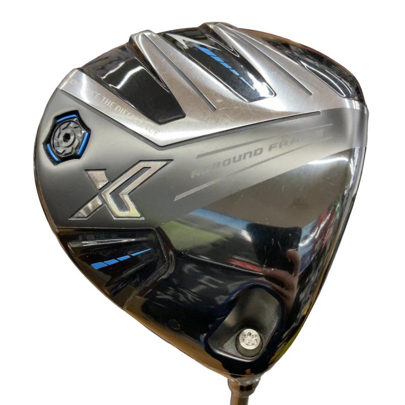 【中古】 ダンロップ XXIO(2024) eks 9.5&deg; ドライバー DR Miyazaki AX-3(DR) (フレックスS) メンズ 男性用 右利き 右用 Bランク ゴルフクラブ｜ゴルフパートナー 中古クラブ店