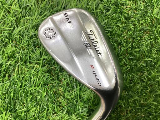 【中古】 タイトリスト VOKEY SPIN MILLED SM6 周遊旅行Cr 52°/12°F ウェッジ WG NS PRO 950GH (フレックスS) メンズ 成人男性用 右利き 右用 C位置づける ゴルフ野球クラブ