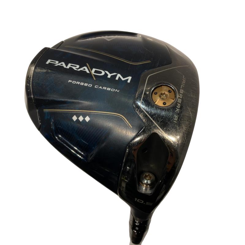 【中古】 キャロウェイ PARADYM ◆◆◆ 10.5&deg; ドライバー DR TENSEI 55 for CW(PARADYM DR) (フレックスS) メンズ 男性用 右利き 右用 Cランク ゴルフクラブ｜ゴルフパートナー 中古クラブ店 24,080円