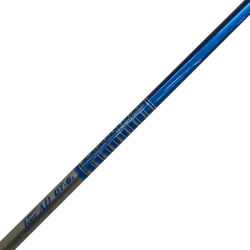 【中古】 タイトリストスリーブ付き添い人(GT系) グラファイトデザインドライバー用 立て坑 Tour AD GT-6 (フレックスS)B価値づける ゴルフ野球クラブ